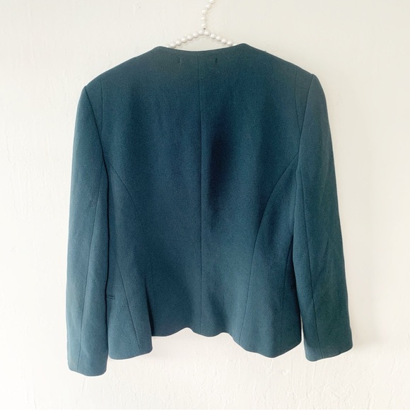 Aritzia Wilfred Exquis Jacket Blazer In Lake - Picture 7 of 10